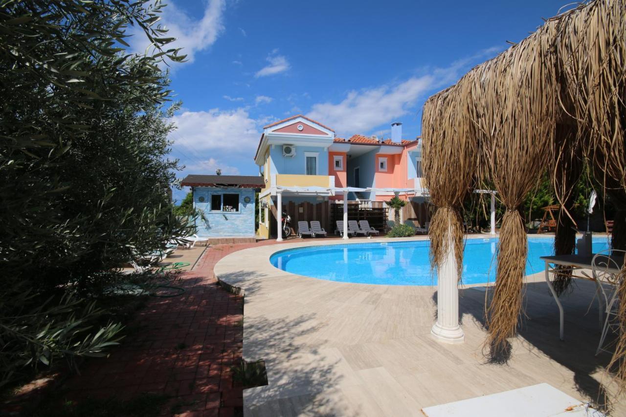 Cunda Leo Boutique Hotel & Pool Ayvalı Exteriör bild