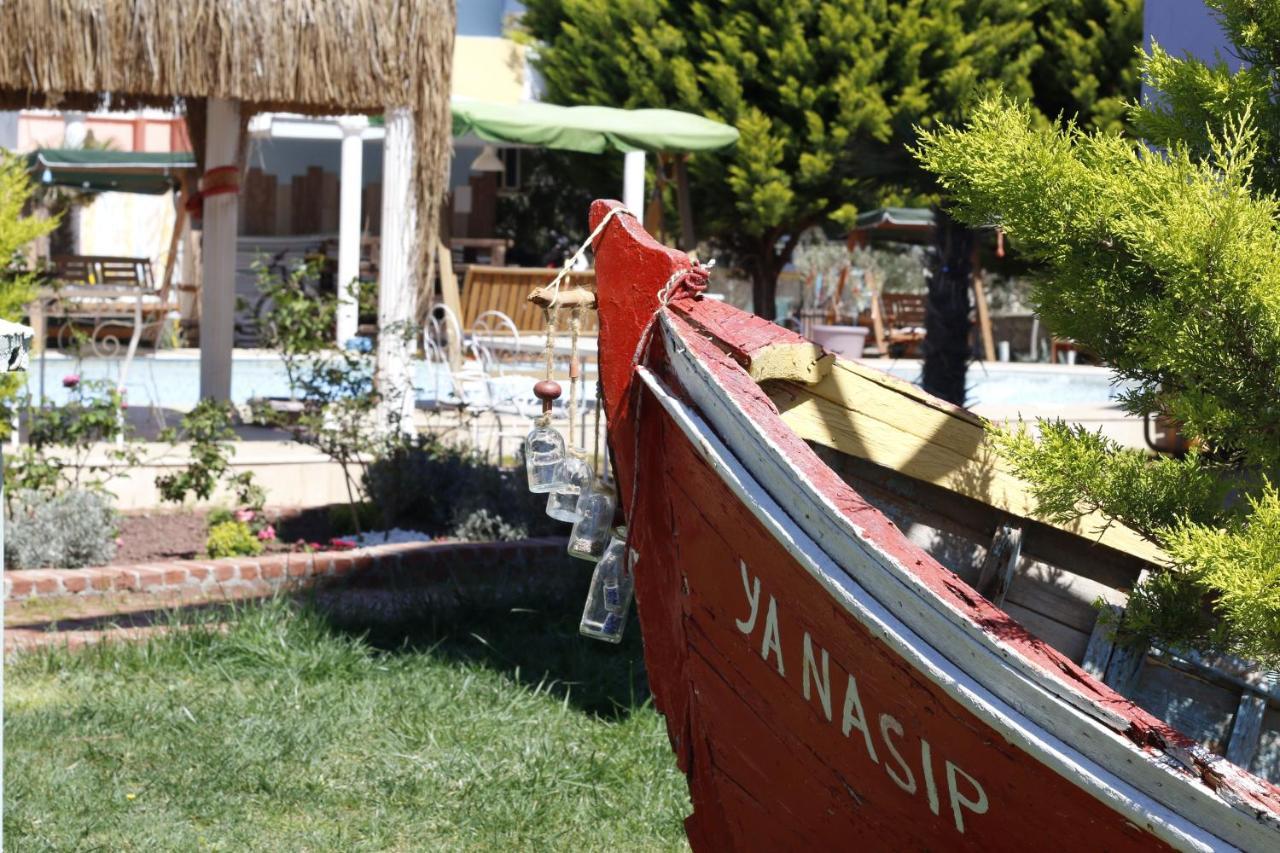 Cunda Leo Boutique Hotel & Pool Ayvalı Exteriör bild