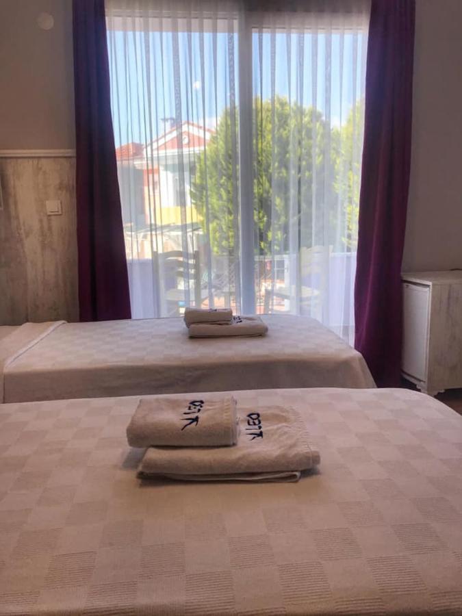 Cunda Leo Boutique Hotel & Pool Ayvalı Exteriör bild