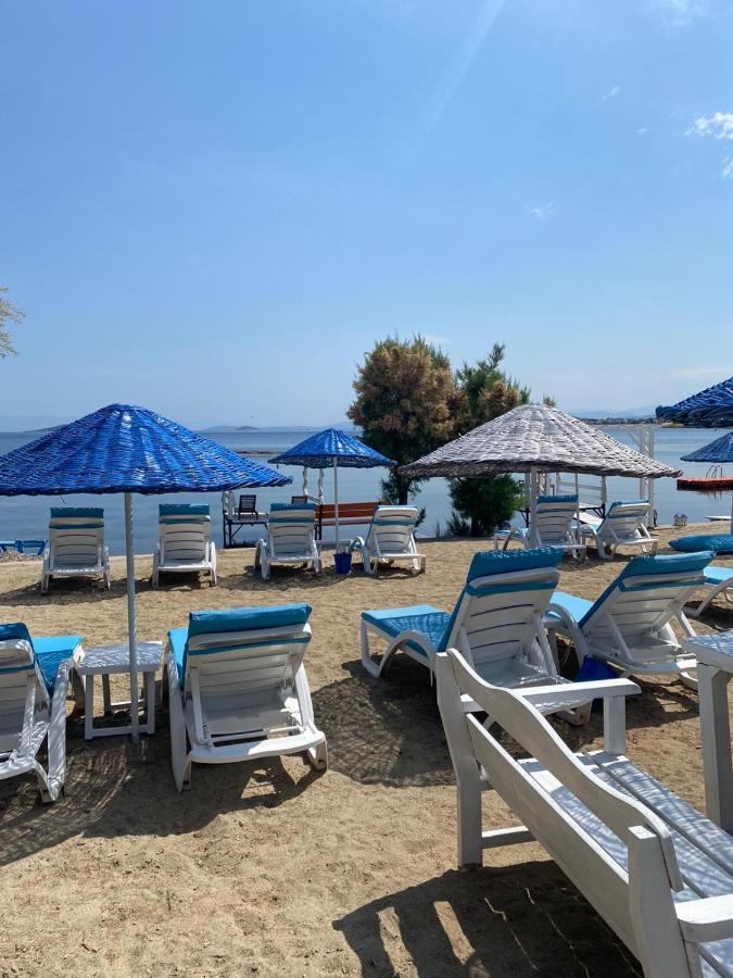 Cunda Leo Boutique Hotel & Pool Ayvalı Exteriör bild