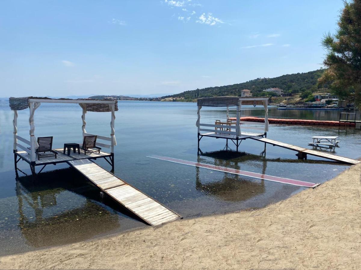 Cunda Leo Boutique Hotel & Pool Ayvalı Exteriör bild