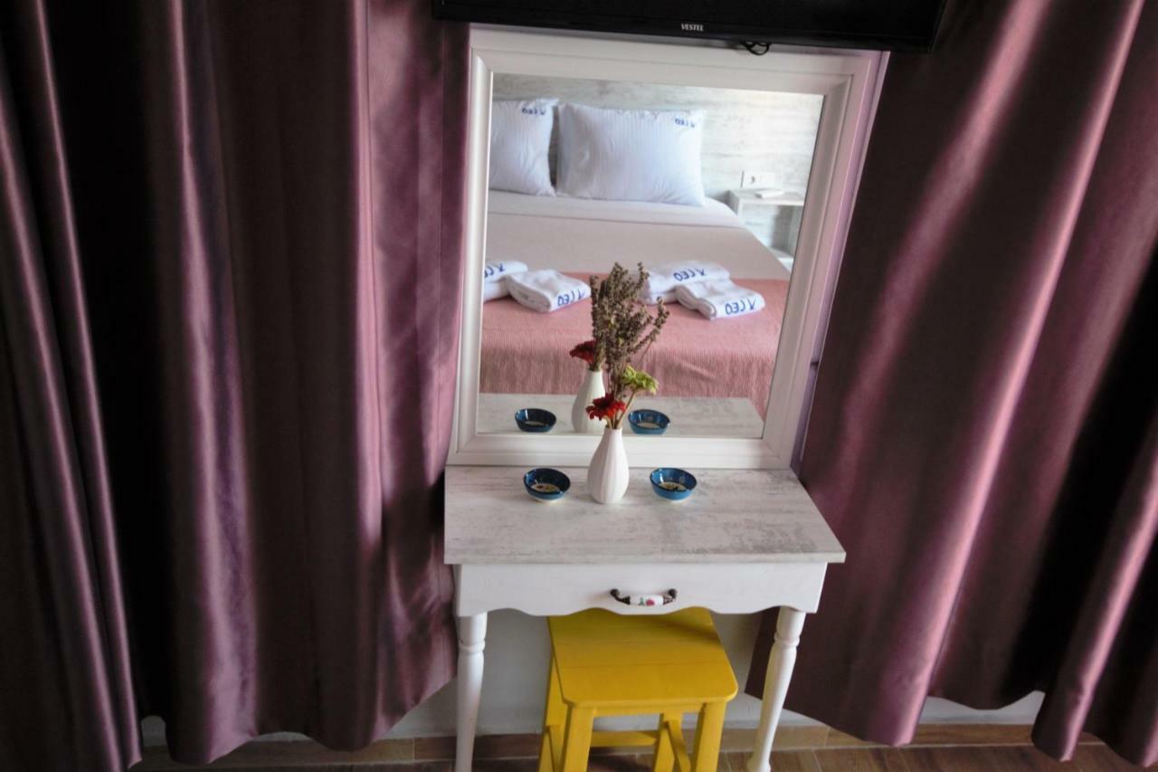 Cunda Leo Boutique Hotel & Pool Ayvalı Exteriör bild