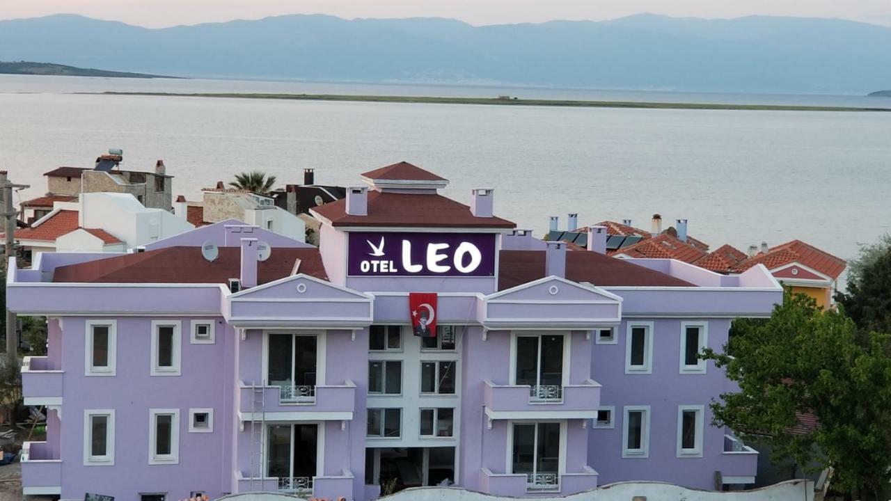 Cunda Leo Boutique Hotel & Pool Ayvalı Exteriör bild