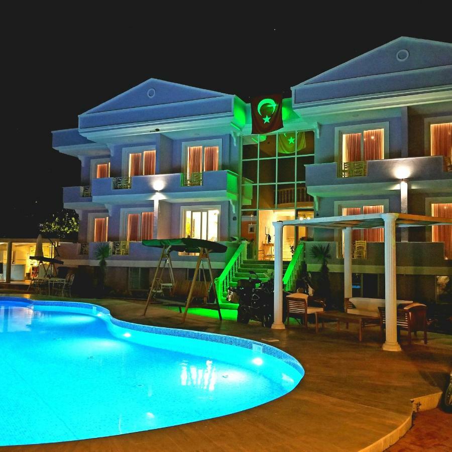 Cunda Leo Boutique Hotel & Pool Ayvalı Exteriör bild